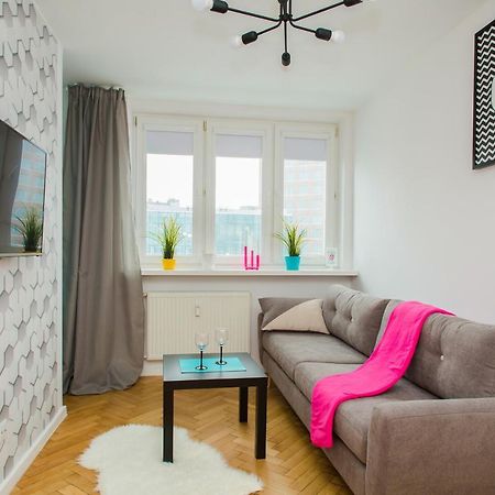 Cozy Studio Next To Central Station Leilighet Warszawa Eksteriør bilde